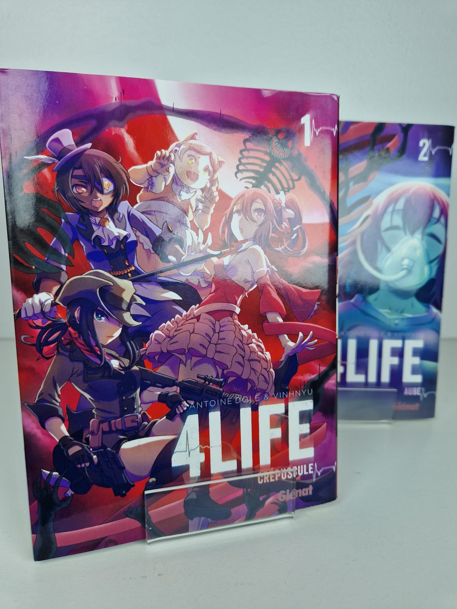4LIFE Intégrale  